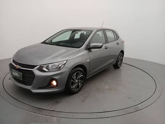 CHEVROLET ONIX 1.0 FLEX LT MANUAL